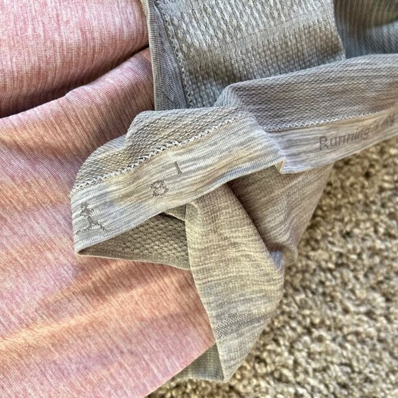 Lululemon Bundle Women's Sz 8 Swiftly Tech Racerback Tank Short Sleeve Tee - Picture 9 of 12